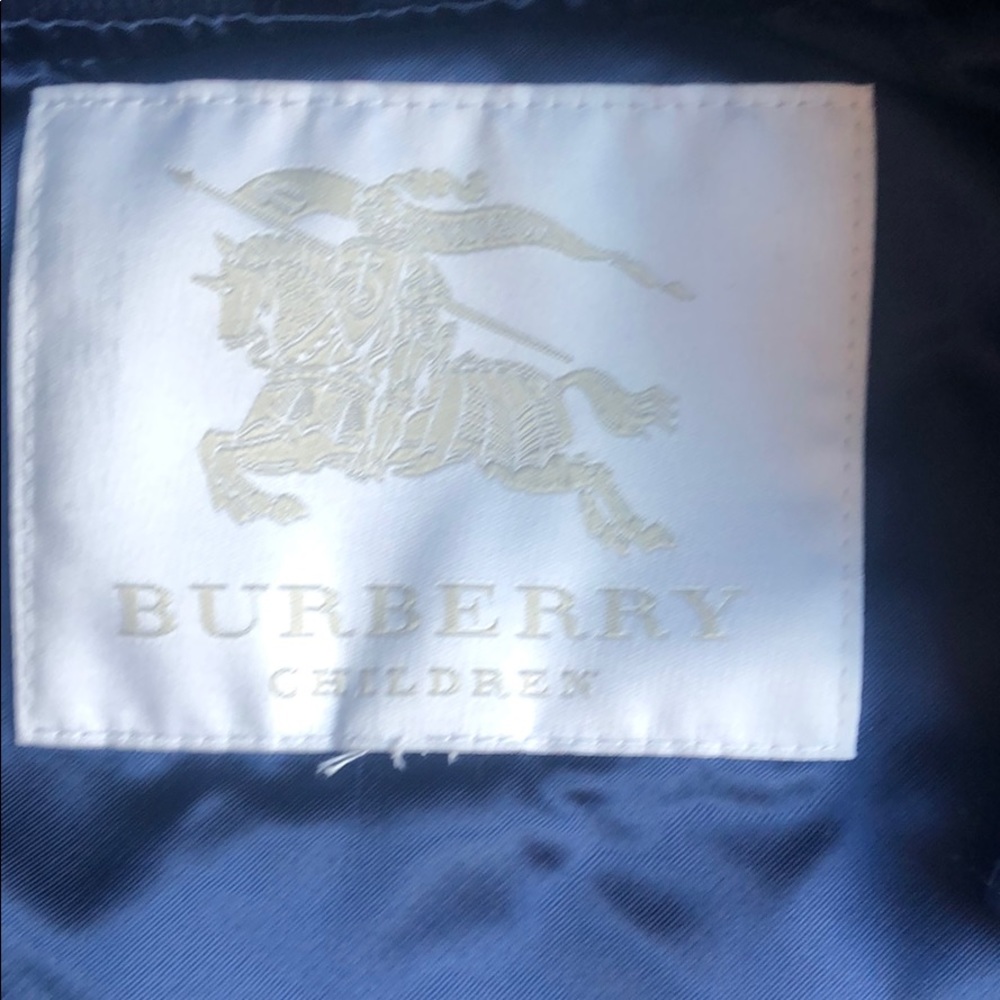 Burberry jacket - Picture 4 of 6